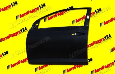 Лот: 18844295. Фото: 1. Дверь Hyundai Solaris (2017-... Кузов