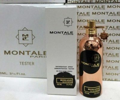 Лот: 8313851. Фото: 1. Moon Aoud от Montale тестер 100мл... Унисекс парфюмерия