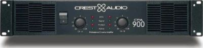 Лот: 11721877. Фото: 1. Усилитель мощности Crest Audio... Эстрадная акустика и усилители