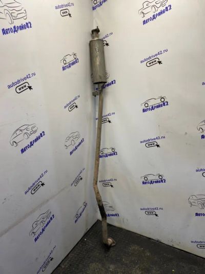 Лот: 21713845. Фото: 1. резонатор Honda Capa GA4. Двигатель и элементы двигателя