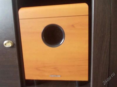 Лот: 1756354. Фото: 1. Продам сабвуфер!. Активные акустические системы