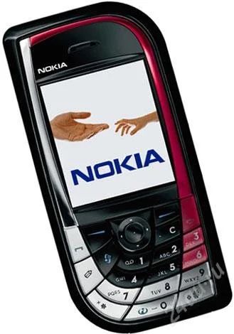 Лот: 1266843. Фото: 1. Nokia 7610. Кнопочные мобильные телефоны