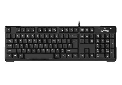 Лот: 24948873. Фото: 1. Клавиатура USB A4Tech KR-750 мембранная... Клавиатуры и мыши