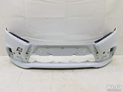 Лот: 13570545. Фото: 1. Бампер Lada Vesta. Кузов