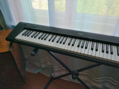 Лот: 11606717. Фото: 1. Цифровое пианино Yamaha NP 30. Клавишные