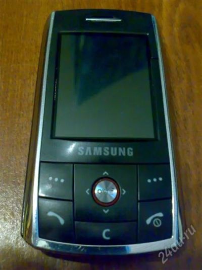 Лот: 972396. Фото: 1. SAMSUNG D800. Кнопочные мобильные телефоны