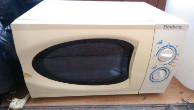 Лот: 5951175. Фото: 1. Микроволновая печь Elenberg MG2525M... Микроволновки, мини-печи