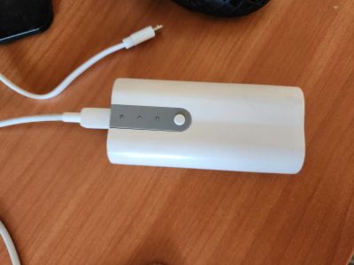 Лот: 25851120. Фото: 1. Powerbank 2x18650 5V/1.5A. Внешние, портативные аккумуляторы для смартфонов (Power bank)