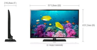 Лот: 12537463. Фото: 1. Телевизор Samsung. Телевизоры