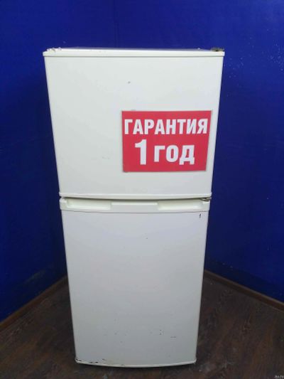 Лот: 13876500. Фото: 1. Холодильник (эконом) бирюса б-22-1... Холодильники, морозильные камеры
