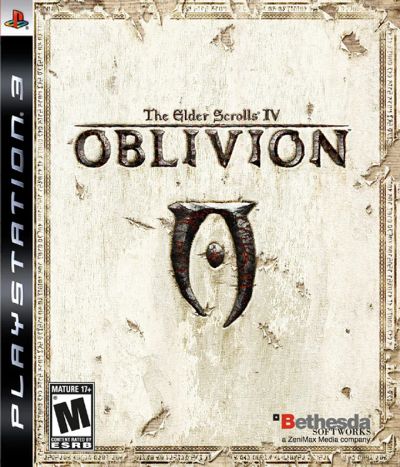 Лот: 6821934. Фото: 1. The Elder Scrolls IV Oblivion... Игры для консолей