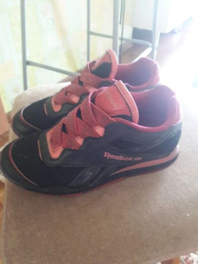 Лот: 12006103. Фото: 1. Кроссовки Reebok. Кеды, кроссовки