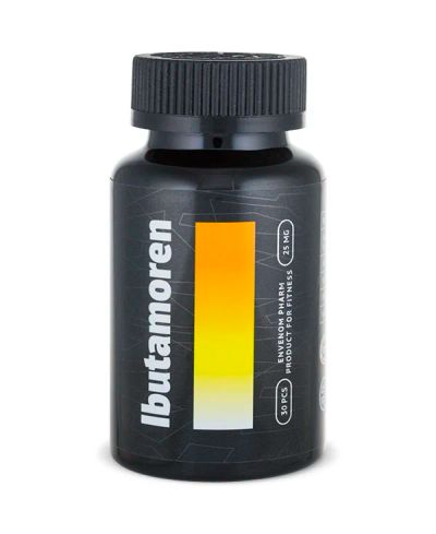 Лот: 13503100. Фото: 1. SARMs Ibutamoren (mk-677) от Envenom... Спортивное питание, витамины