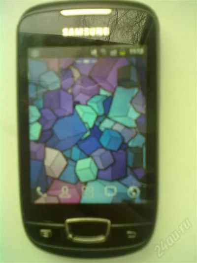 Лот: 2585256. Фото: 1. Samsung galaxy mini gt-s5570i. Смартфоны