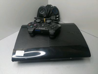 Лот: 18868980. Фото: 1. Игровая консоль, приставка Sony... Игровые приставки, консоли