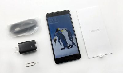 Лот: 9491242. Фото: 1. Смартфон Xiaomi Redmi Note 4X... Смартфоны