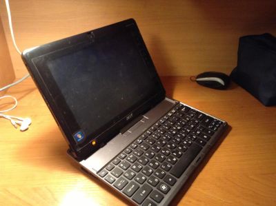 Лот: 4688255. Фото: 1. Acer Iconia Tab W501. Windows... Планшеты