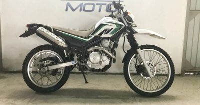 Лот: 10921919. Фото: 1. Yamaha Xt 250 Serow Инжектор. Мотоциклы