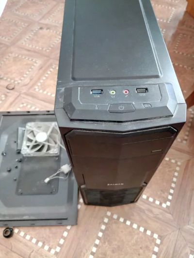 Лот: 15612179. Фото: 1. пк в сборе. Компьютеры в сборе