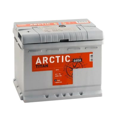 Лот: 15935761. Фото: 1. аккумулятор Titan ARCTiC 62.1... Аккумуляторы