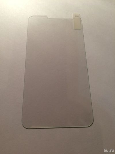 Лот: 12881058. Фото: 1. Защитное стекло Alcatel OT-4050... Дисплеи, дисплейные модули, тачскрины