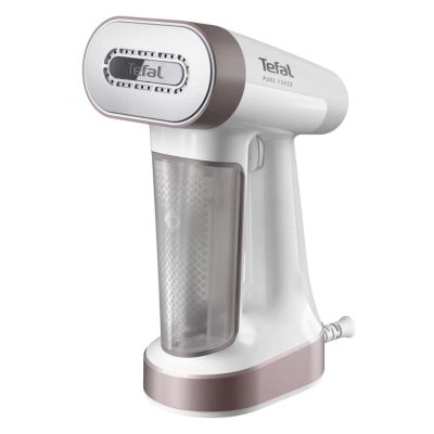 Лот: 25784218. Фото: 1. Ручной отпариватель Tefal Pure... Утюги, парогенераторы, отпариватели