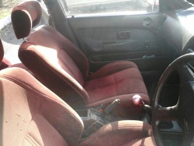 Лот: 7772961. Фото: 1. Сиденья передние ae91. Салон