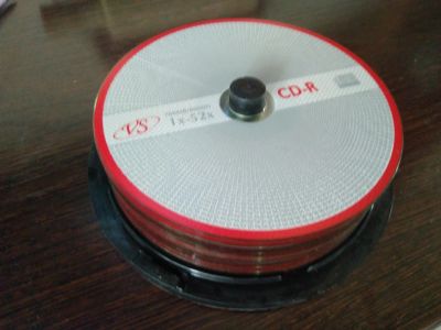 Лот: 13706779. Фото: 1. Диски CD-R. Внешние жесткие диски