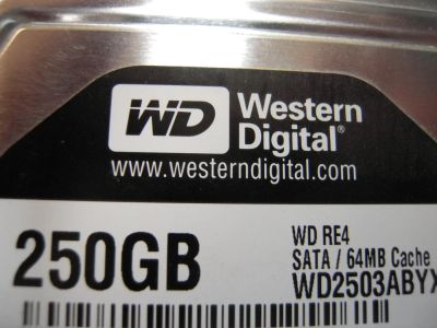 Лот: 5395728. Фото: 1. Жесткий диск HDD 250 Gb SATA-II... Жёсткие диски (HDD)