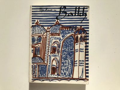 Лот: 23278237. Фото: 1. The road to Balkh (Дорога в Балх... Другое (литература, книги)