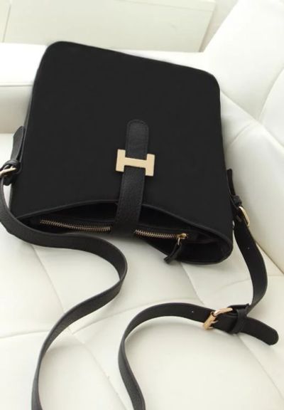 Лот: 4395941. Фото: 1. Новая черная сумка Hermes. Гермес... Сумки