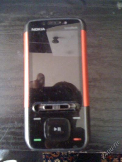 Лот: 110154. Фото: 1. NOKIA 5610 Xpress Music б/у. Кнопочные мобильные телефоны