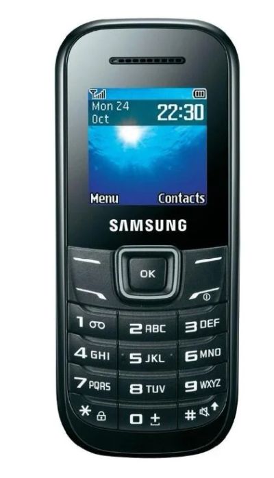 Лот: 9346948. Фото: 1. Продам телефон Samsung GT-E1200. Кнопочные мобильные телефоны