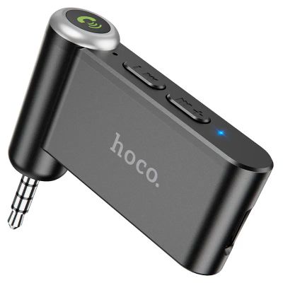 Лот: 19396825. Фото: 1. Bluetooth receiver Hoco E58 в... Аксессуары для автозвука