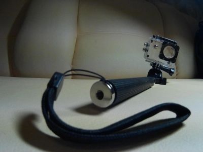 Лот: 4531816. Фото: 1. Ручной штатив monopod (монопод... Штативы, держатели