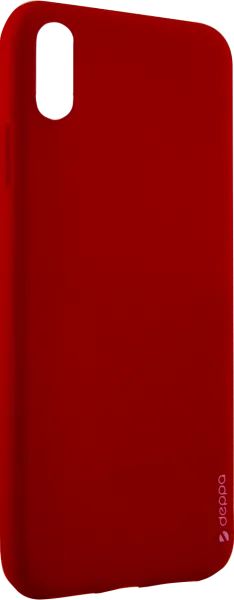 Лот: 22026524. Фото: 1. Чехол-крышка Deppa Gel Color Case... Чехлы, бамперы
