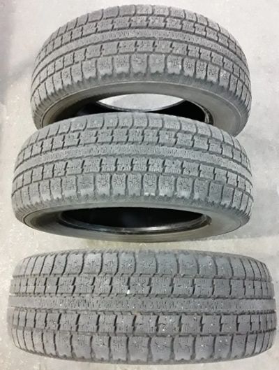 Лот: 16664283. Фото: 1. 195/65R15 Toyo Garit G4 зимняя... Шины