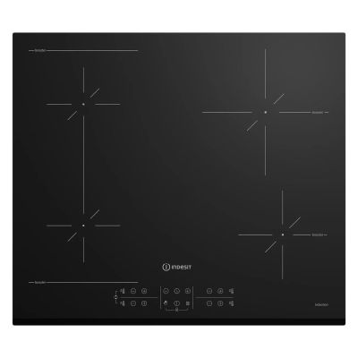 Лот: 24530582. Фото: 1. Индукционная варочная панель Indesit... Плиты, духовые шкафы, варочные поверхности