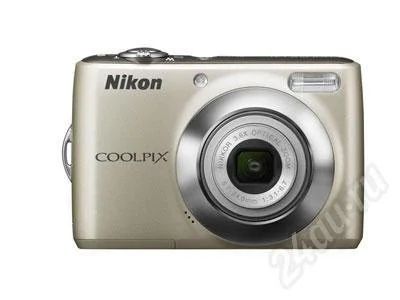 Лот: 370631. Фото: 1. Новая Цифровая фотокамера Nikon... Цифровые компактные