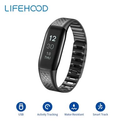 Лот: 12367387. Фото: 1. Lifehood Band (аналог Xiaomi Mi... Смарт-часы, фитнес-браслеты, аксессуары
