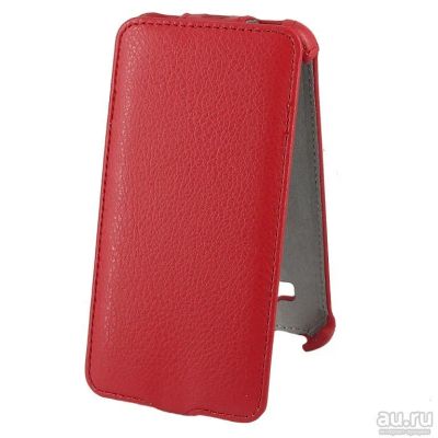 Лот: 4379813. Фото: 1. Флип-кейс Activ Leather для Samsung... Чехлы, бамперы