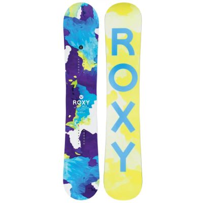 Лот: 6820899. Фото: 1. Женский сноуборд 15 ROXY Ally... Сноуборды