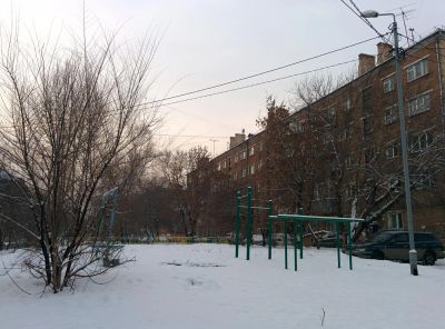 Лот: 6672038. Фото: 1. 2х комнатная квартира Красномосковская... Квартиры, студии