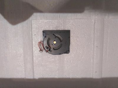 Лот: 11328392. Фото: 1. Вентилятор для ноутбука Fujitsu... Системы охлаждения