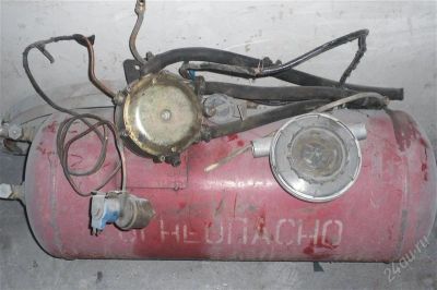 Лот: 2099856. Фото: 1. Газовое оборудование для авто. Другое (оснащение, оборудование, аксессуары)