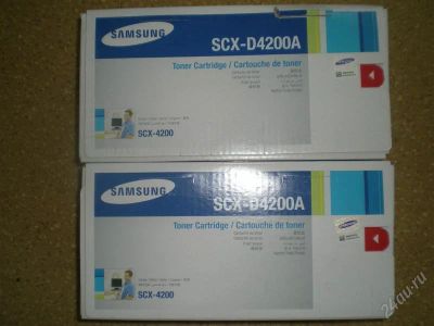 Лот: 839710. Фото: 1. Новый картридж для Samsung 4200... Картриджи, расходные материалы