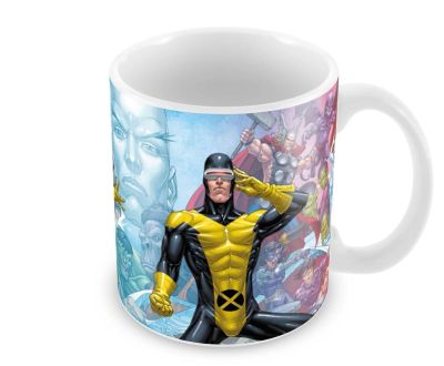 Лот: 10567093. Фото: 1. Кружка Marvel X-Men 004013005. Другое (коллекционирование, моделизм)