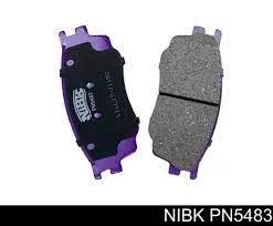 Лот: 17646409. Фото: 1. Тормозные колодки PN-5483 NIBK... Тормозная система