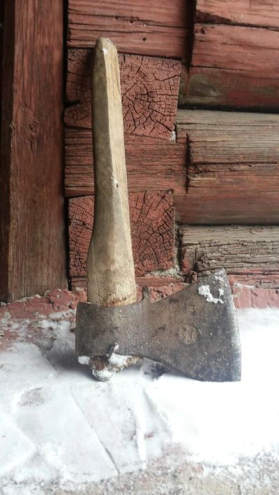 Лот: 6989042. Фото: 1. топор. Ручные орудия труда
