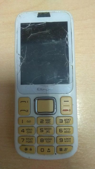Лот: 15640511. Фото: 1. №1270 . Телефон Explay A240 . Кнопочные мобильные телефоны
